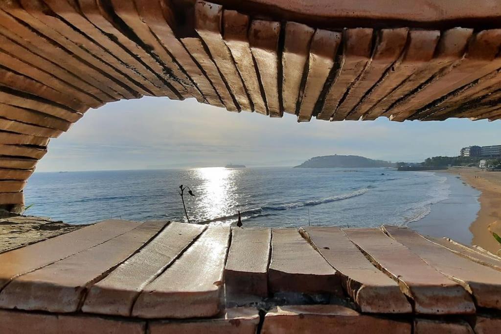 Soleado Apartamento Con Garaje Santender Kültér fotó