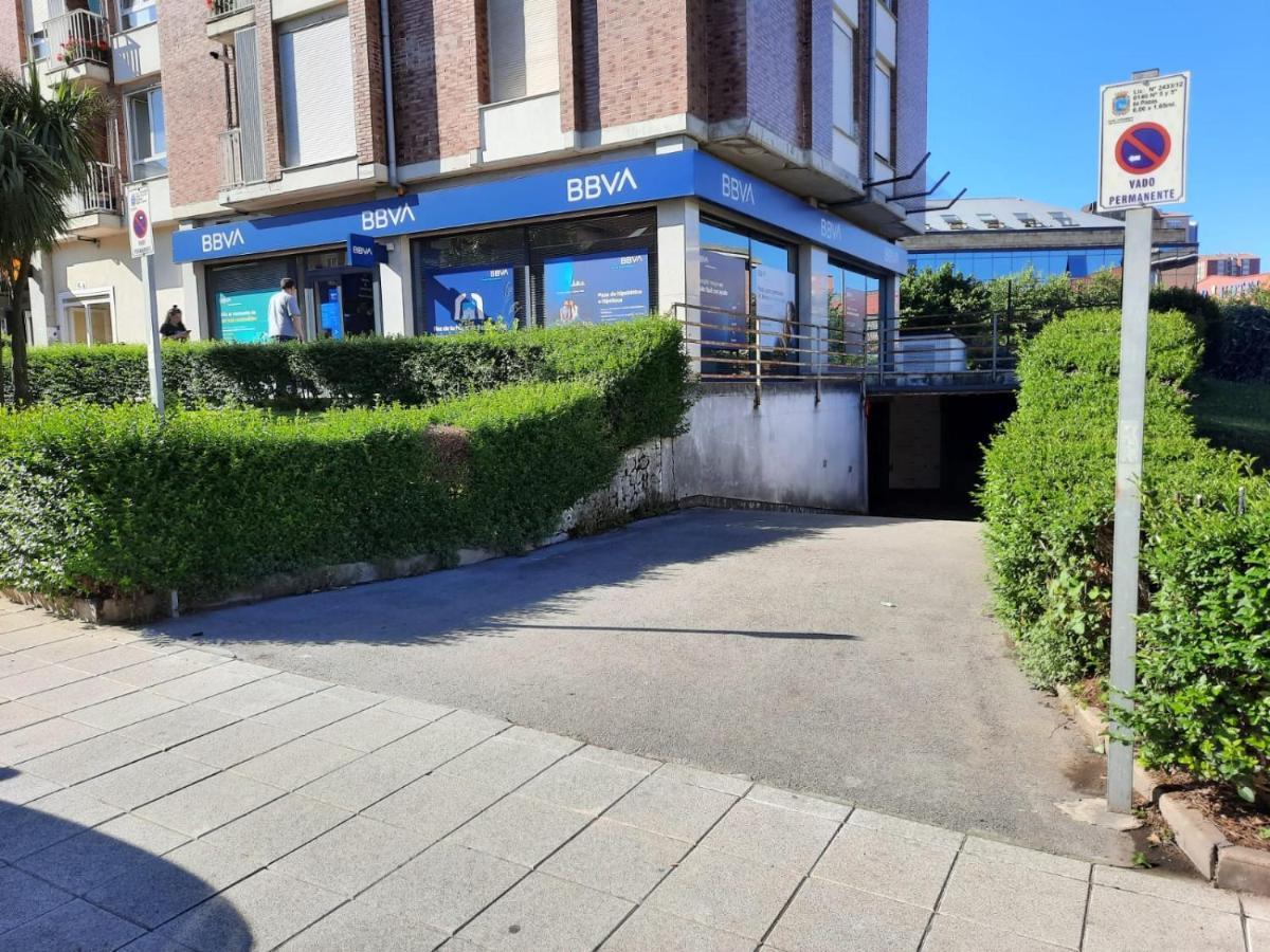 Soleado Apartamento Con Garaje Santender Kültér fotó